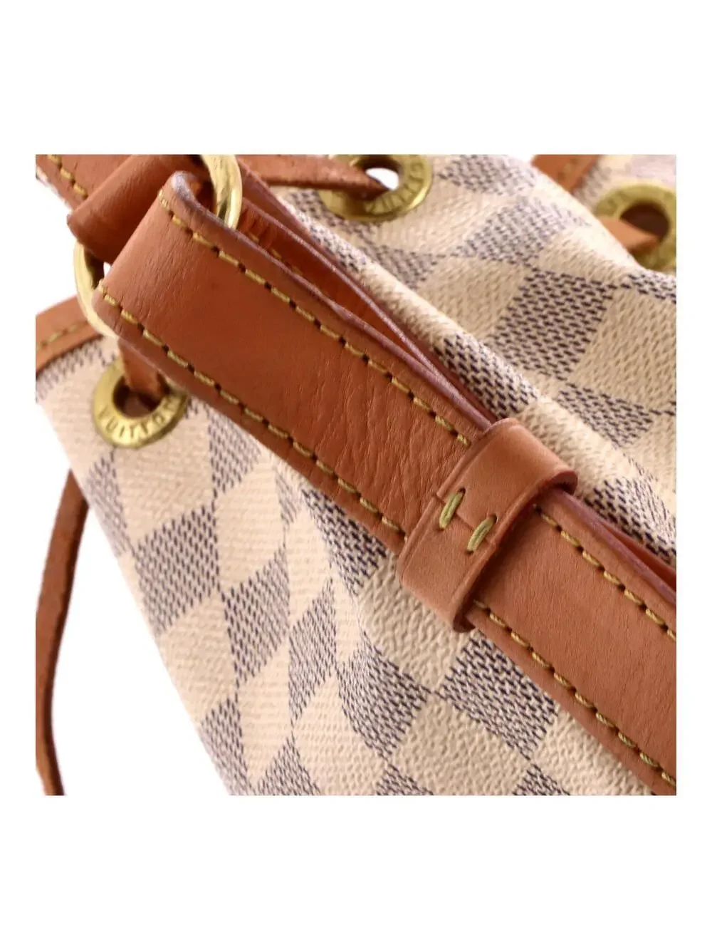 Louis Vuitton Noe Handbag Damier Bb #283006L14B